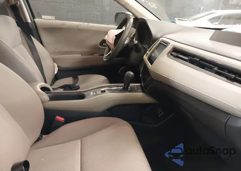 2018 Honda Hr-V Ex from USA, damaged, VIN 3CZRU6H50JM711852